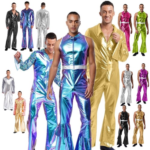 Mens costume 70s 80s - costume,