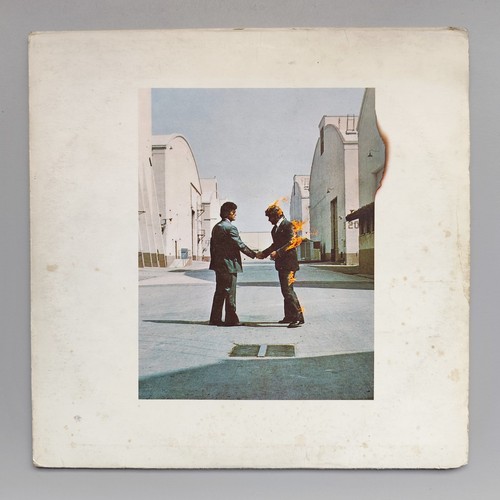 Pink floyd wish you - pink,