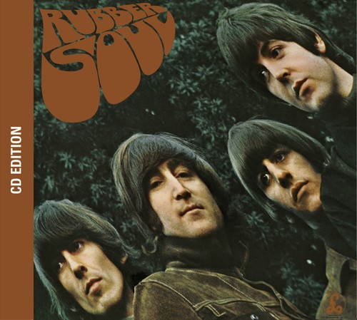 The beatles rubber soul - the,