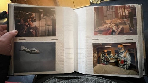 Ufo photo album gerry - x, 4
