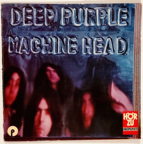 Deep purple machine head - -,