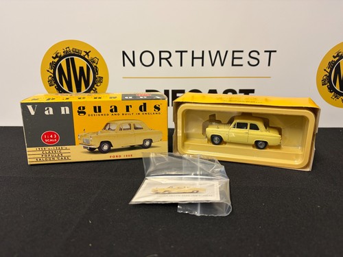 Corgi vanguards scale - corgi, 1:43