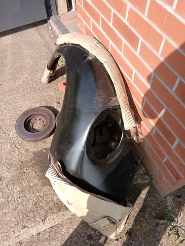 New wing left - rear, volkswagen