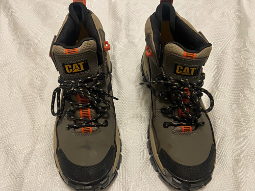 Caterpillar cat composite - cat, toe