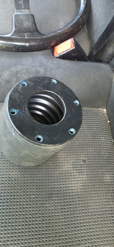 Ford steering wheel boss - ford,