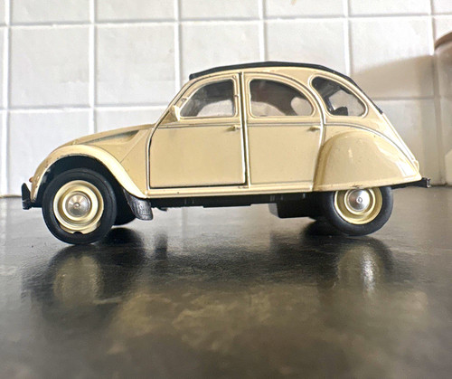 Peterkin citroën 2cv 36 - peterkin,