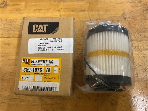 Cat 389 1076 hyd transmission - cat, hyd.