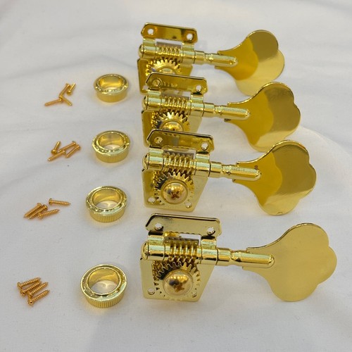 Stock set 4 x gold - b-stock,