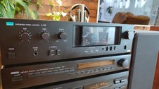 Sansui A505 integrated