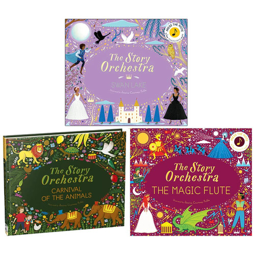 The story orchestra collection - the,
