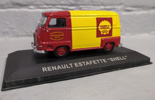 1:43 Scale, Altaya, Renault Estafette Shell Oil