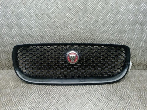 Jaguar grille front bumper - jaguar,