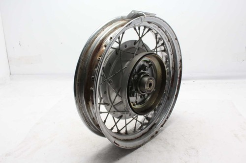 Spoked rim rear drum brake - rim,