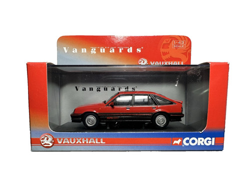 Vanguards va09804 vauxhall - va09804,