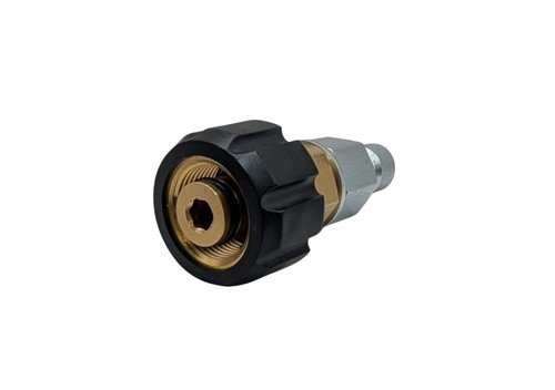 Pressure washer quick release - pressure,