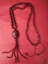 Lola rose ruby red - quartz, oval