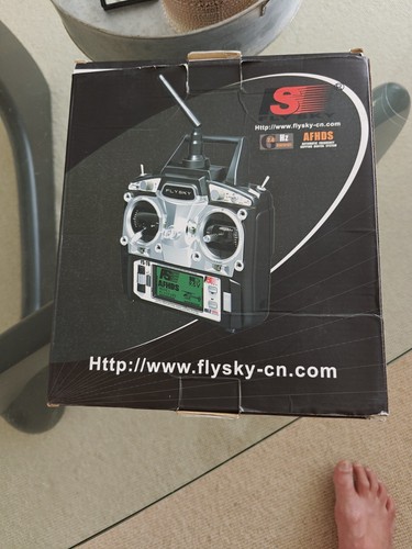 Remote controller flysky - controller,