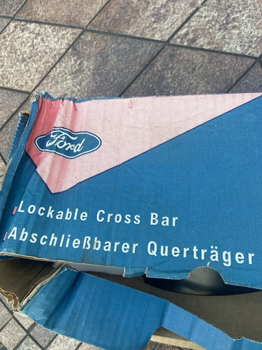 Roof bars for ford - bars,