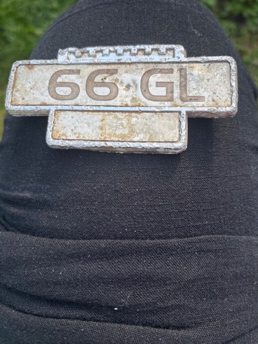 Volvo 66gl side wing - side,