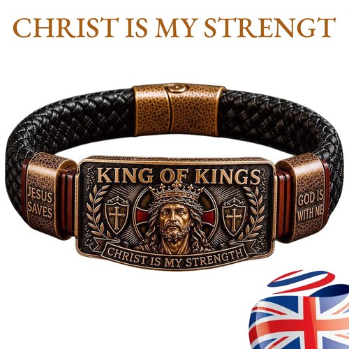 King kings faith - of, bracelet