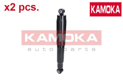 Pcs rear shock - shock, set