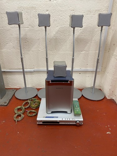 Sony dav s550 home - dav-s550, cinema