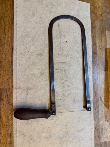 Vintage fret saw - vintage,