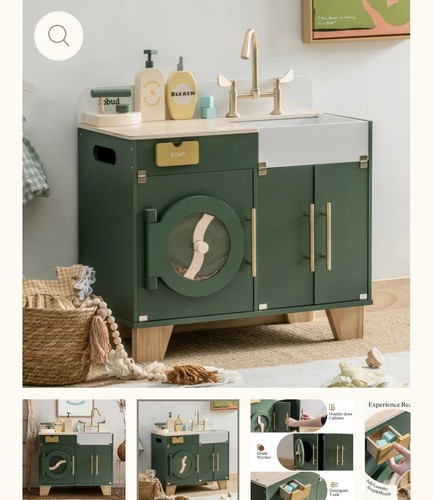 Robud vintage green - robud,