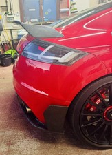 Fit For Audi TTS/TTRS MK2 8J