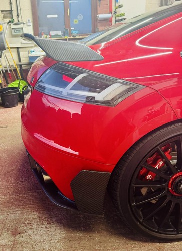 Fit for audi tts ttrs - fit,