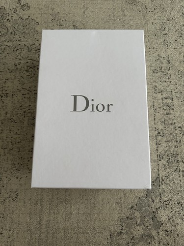 Dior empty shoe - shoe, box