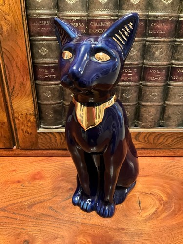 Vintage indigo blue - vintage,