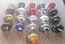 21 X OLD AMERICAN FOOTBALL