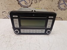 VW RCD 300 MP3 CAR RADIO STEREO CD PLAYER GOLF PASSAT JETTA CADDY TOURAN 