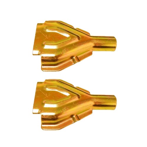 Half shell knott brake - half,