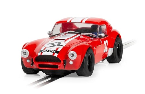 Scalextric c4528 shelby cobra - scalextric,