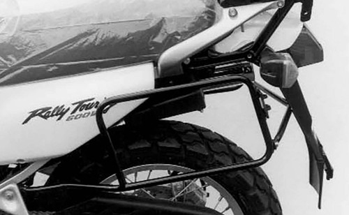 Honda xl600v transalp - honda, pannier