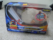 Rock'o the Kung Zhu Battle Hamster in box *faulty*