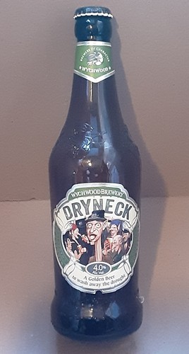 Wychwood brewery used dryneck - wychwood,