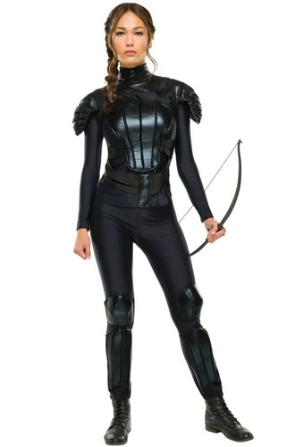 Katniss everdeen rebel deluxe - everdeen,