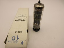 EZ81 CV5072 Brimar Rectifier