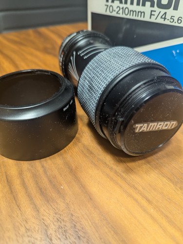 Tamron adaptall 210mm - adaptall, 2