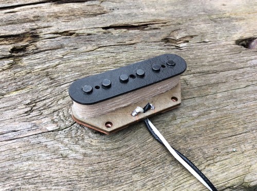 Toltec pickups handwound s - handwound, 70's