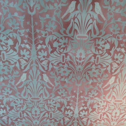Morris archive secret garden - archive,