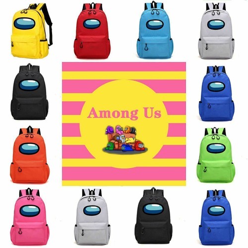 Game shoulder backpack school - backpack,
