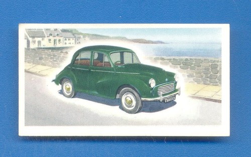 Spy cars morris minor - cars.no.14,