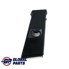BMW 5 F07 GT Cover B-Column Trim Pillar Upper Right O/S Anthracite 9137198