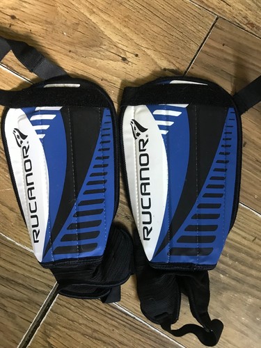 Rucanor football shin pads - rucanor,