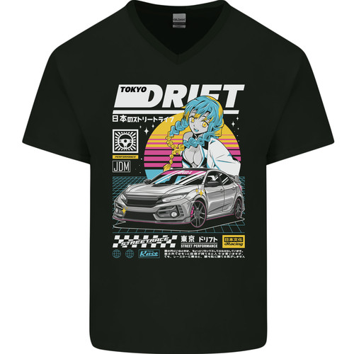 Tokyo drifting anime drift - drifting, car