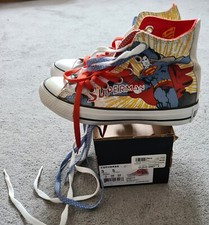 Converse Chuck Taylor DC Comic